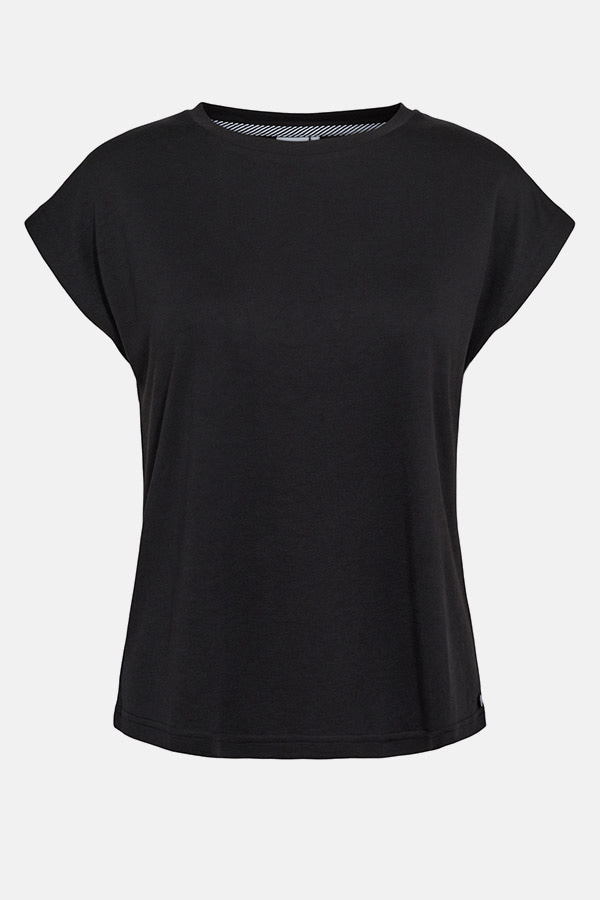 ΜΠΛΟΥΖΑ NUMPH - 0000 CAVIAR